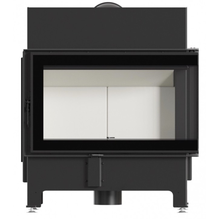 Inserts cheminée Romane ILDNORD MALMO Droite 11kW Inserts cheminée Romane ILDNORD MALMO Droite 11kW