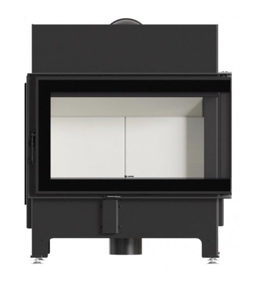 Inserts cheminée Romane ILDNORD MALMO Droite 11kW