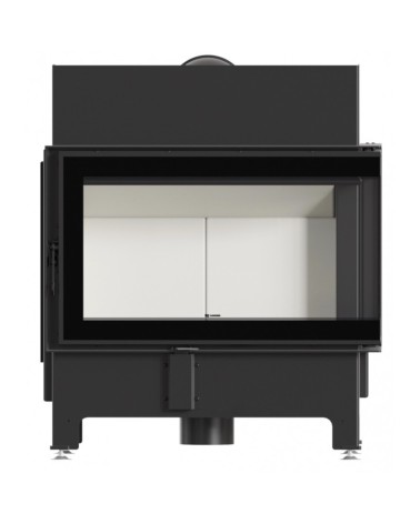 Inserts cheminée Romane ILDNORD MALMO Droite 11kW