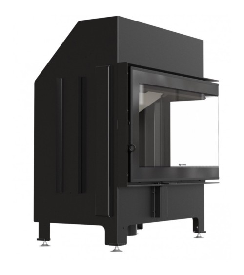 Inserts cheminée Romane ILDNORD MALMO Droite 11kW