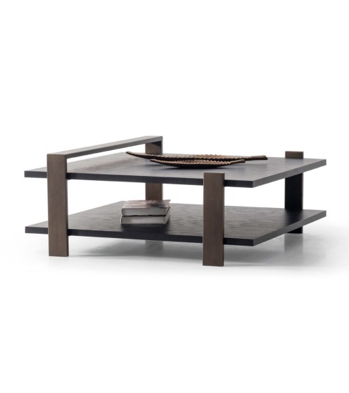 Table basse Tonia 100x95x40cm