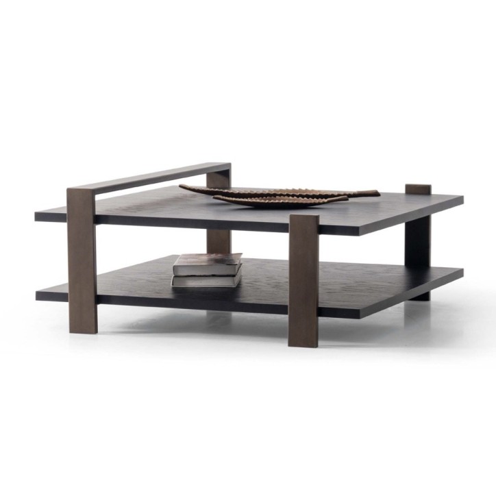 Table basse Tonia 100x95x40cm