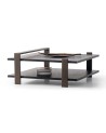 Table basse Tonia 100x95x40cm