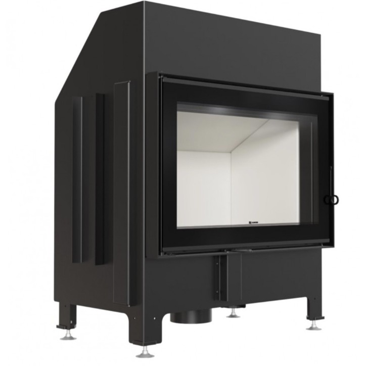 Inserts cheminée Sacha ILDNORD MALMO Gauche 10,5kW avec fermeture automatique Inserts cheminée Sacha ILDNORD MALMO Gauche 10,5kW avec fermeture automatique