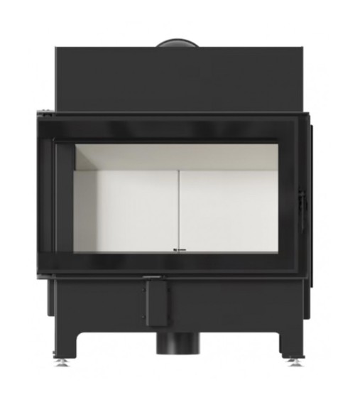 Inserts cheminée Marianne ILDNORD MALMO Gauche 11kW avec fermeture automatique