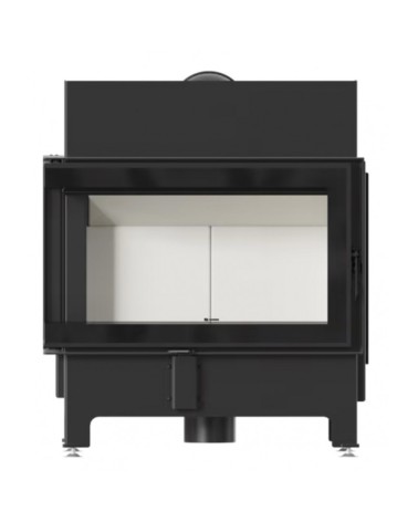 Inserts cheminée Marianne ILDNORD MALMO Gauche 11kW avec fermeture automatique