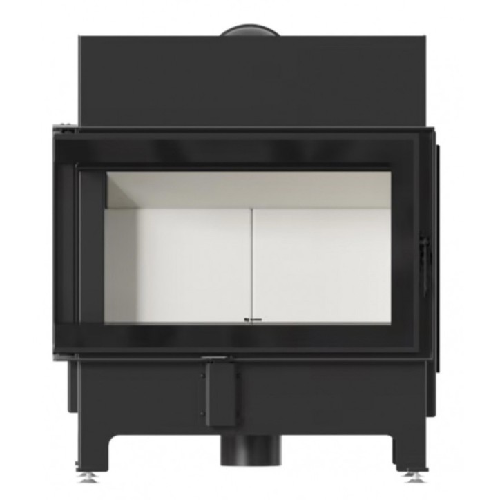 Inserts cheminée Marianne ILDNORD MALMO Gauche 11kW avec fermeture automatique