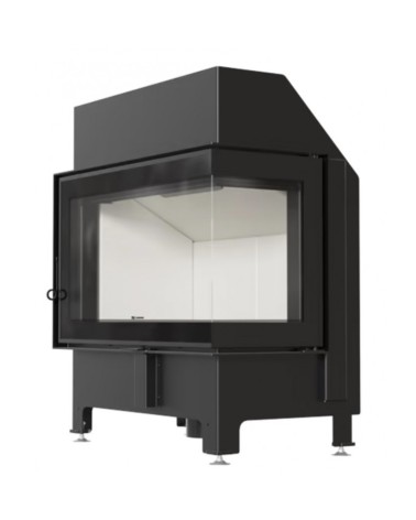 Inserts cheminée Marianne ILDNORD MALMO Droite 11kW avec fermeture automatique