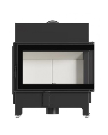 Inserts cheminée Marianne ILDNORD MALMO Droite 11kW avec fermeture automatique