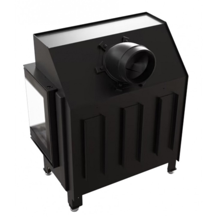 Inserts cheminée Marianne ILDNORD MALMO Droite 11kW avec fermeture automatique Inserts cheminée Marianne ILDNORD MALMO Droite 11kW avec fermeture automatique