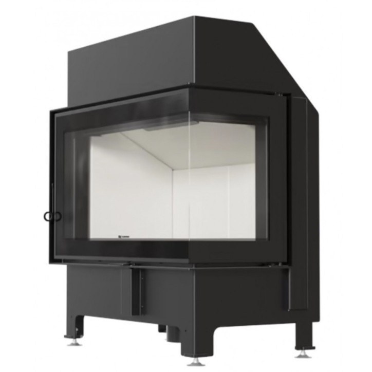 Inserts cheminée Marianne ILDNORD MALMO Droite 11kW avec fermeture automatique
