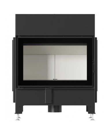 Insert de cheminée Camille ILDNORD MALMO Gauche 10,5 kW Ecodesign