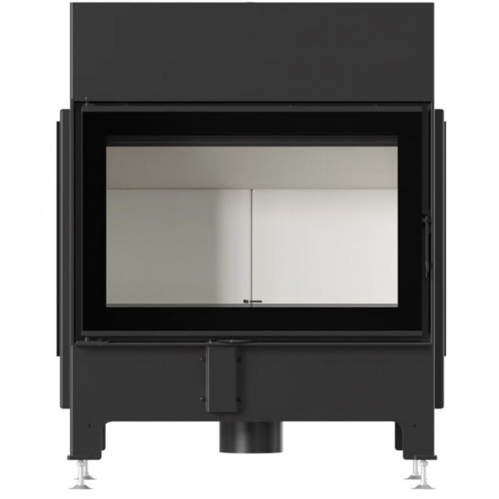 Insert de cheminée Camille ILDNORD MALMO Gauche 10,5 kW Ecodesign Insert de cheminée Camille ILDNORD MALMO Gauche 10,5 kW Ecodesign