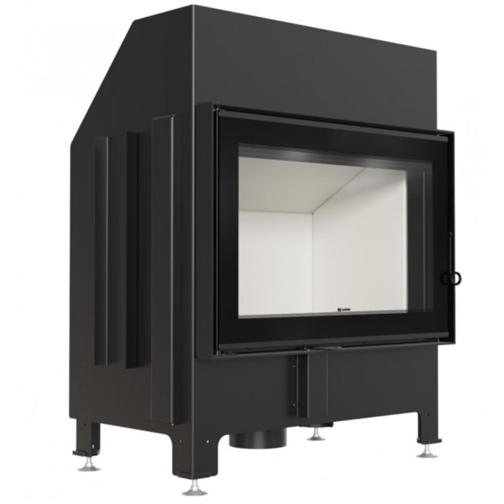 Insert de cheminée Camille ILDNORD MALMO Gauche 10,5 kW Ecodesign Insert de cheminée Camille ILDNORD MALMO Gauche 10,5 kW Ecodesign