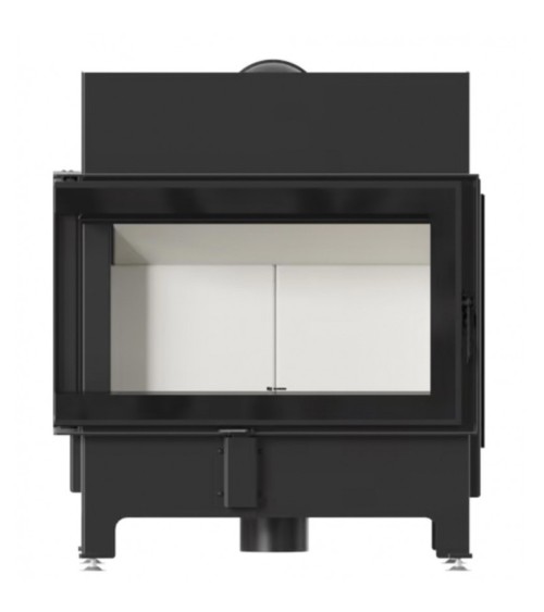 Insert de cheminée Charlie ILDNORD MALMO Gauche 11 kW