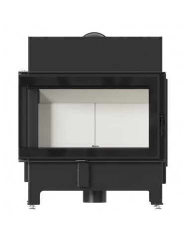 Insert de cheminée Charlie ILDNORD MALMO Gauche 11 kW