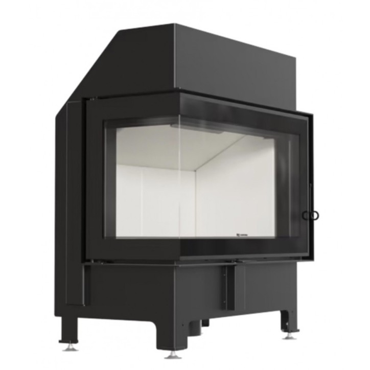 Insert de cheminée Charlie ILDNORD MALMO Gauche 11 kW Insert de cheminée Charlie ILDNORD MALMO Gauche 11 kW