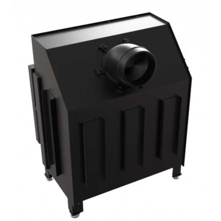 Insert de cheminée Charlie ILDNORD MALMO Gauche 11 kW Insert de cheminée Charlie ILDNORD MALMO Gauche 11 kW