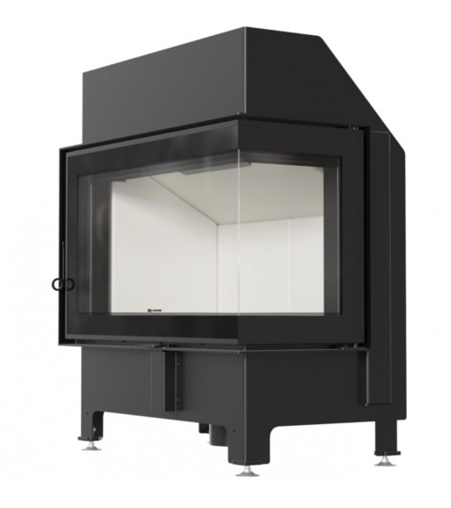 Insert de cheminée Charlie ILDNORD MALMO Droite 11 kW