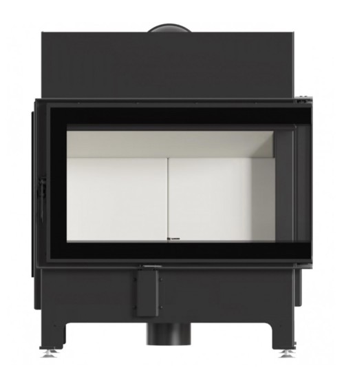 Insert de cheminée Charlie ILDNORD MALMO Droite 11 kW