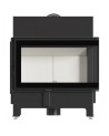 Insert de cheminée Charlie ILDNORD MALMO Droite 11 kW