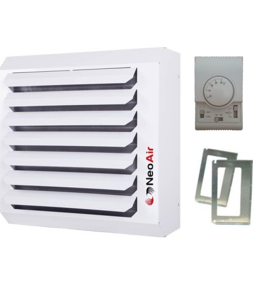 Aérotherme NEO 25 kw avec régulateur 3 vitesses
