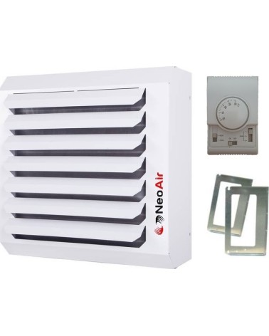 Aérotherme NEO 31kw avec régulateur 3 vitesses