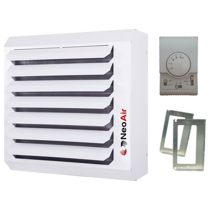 Aérotherme NEO 31kw avec régulateur 3 vitesses