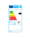 Insert cheminée GAS STRAIGHT 100cm