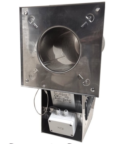 Générateur de tirage de cheminée