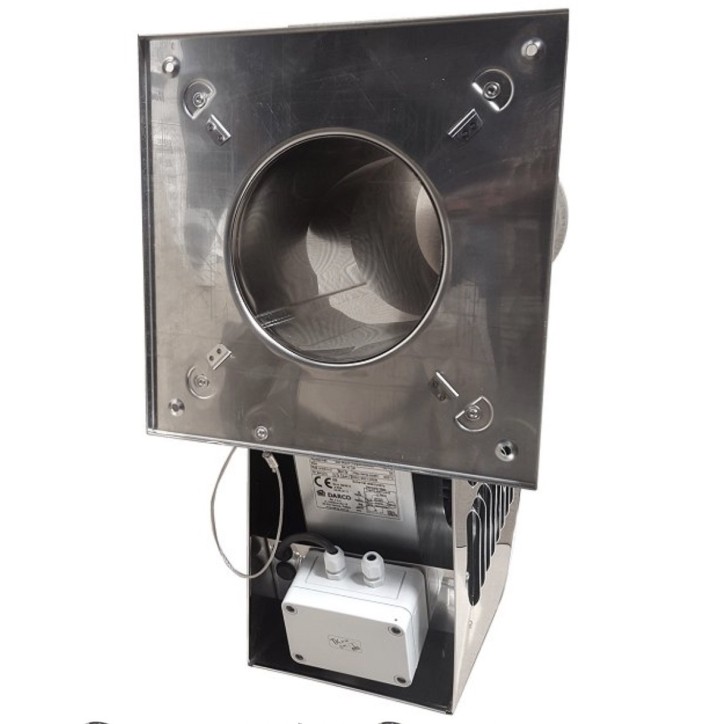 Générateur de tirage de cheminée