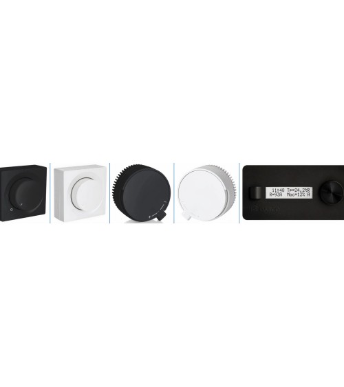 Générateur de Tirage de Cheminée ERO