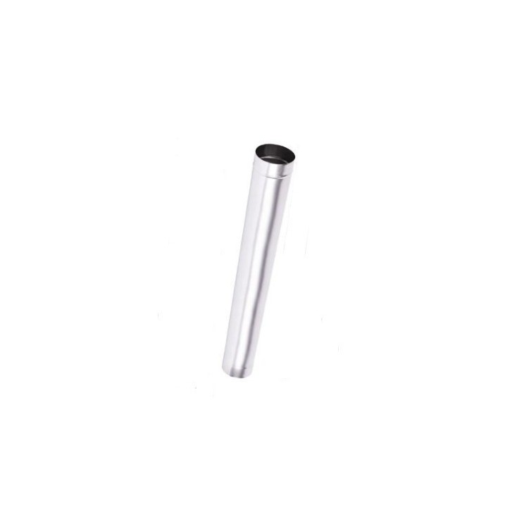 TUBE DROIT SIMPLE PAROI INOX 1 ML EP. 0.6MM Ø 100/120/130/150/160/180/200 mm TUBE DROIT SIMPLE PAROI INOX 1 ML EP. 0.6MM Ø 100/120/130/150/160/180/200 mm