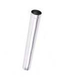 TUBE DROIT SIMPLE PAROI INOX 1 ML EP. 1.0MM Ø 100/120/130/150/160/180/200 mm