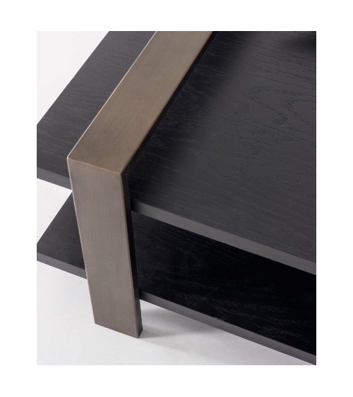 Table basse Tonia 100x95x40cm