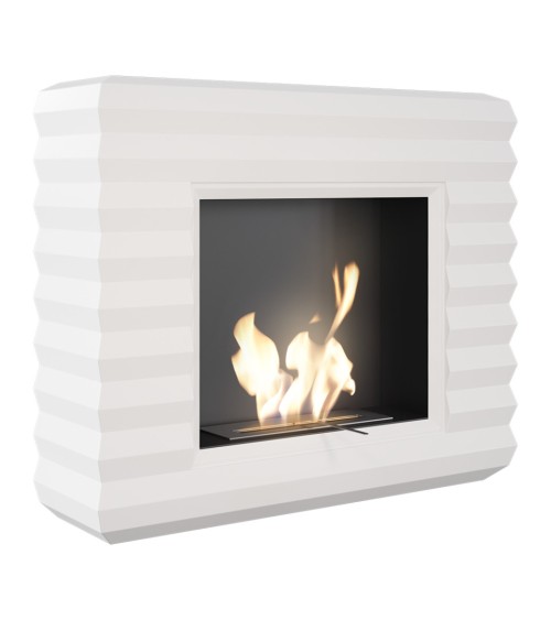 Cheminée bio-éthanol PINUS 115cm