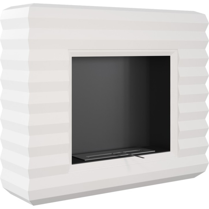 Cheminée bio-éthanol PINUS 115cm