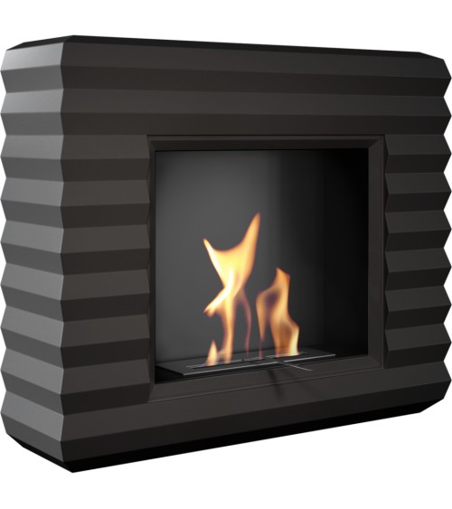 Cheminée bio-éthanol PINUS 115cm