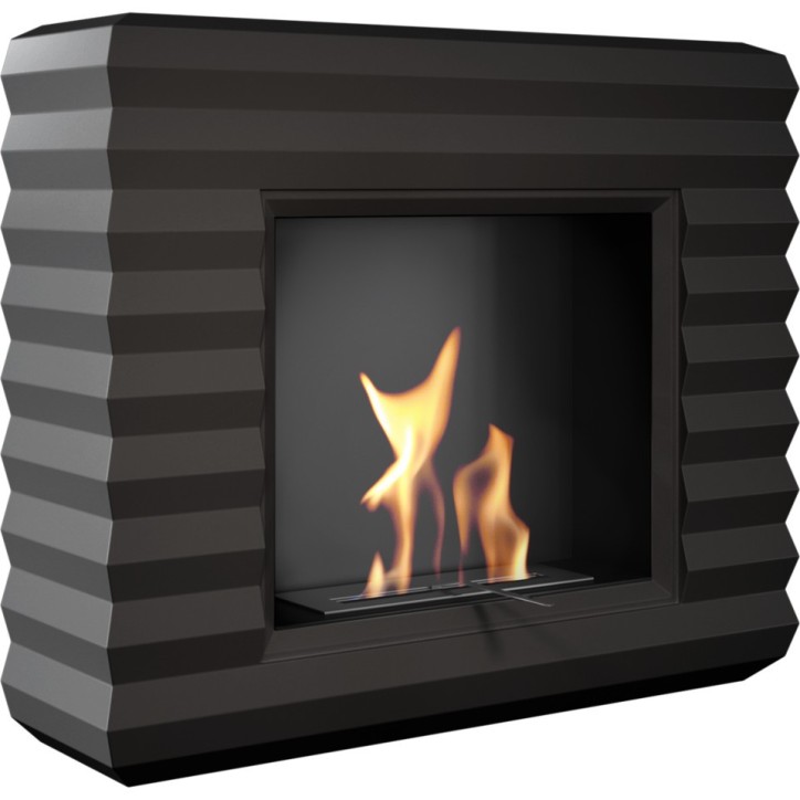 Cheminée bio-éthanol PINUS 115cm