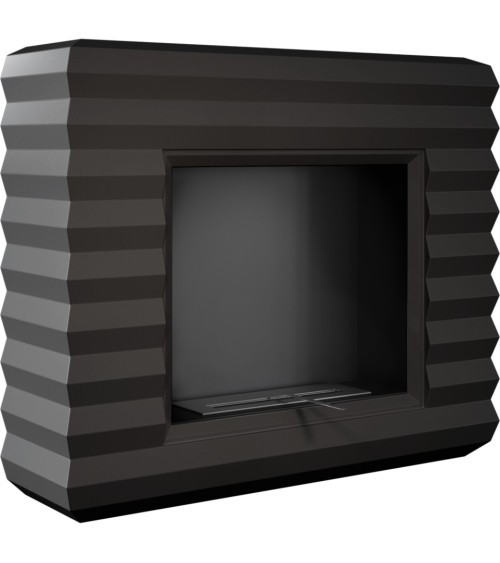 Cheminée bio-éthanol PINUS 115cm