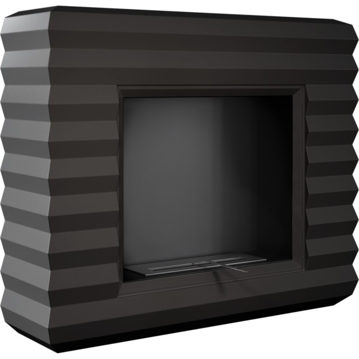 Cheminée bio-éthanol PINUS 115cm