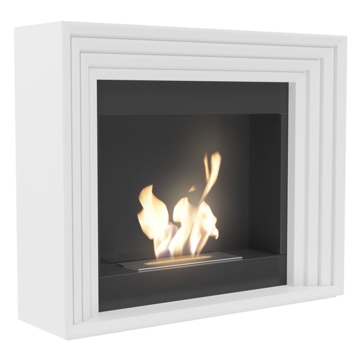 Cheminée bio-éthanol PLANET 115cm