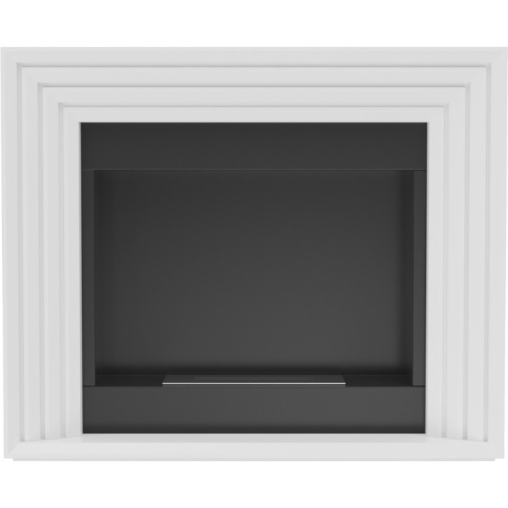 Cheminée bio-éthanol PLANET 115cm