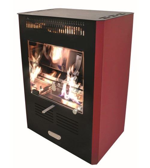Pôele bio-éthanol RUBY 3000 W