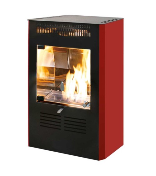 Pôele bio-éthanol RUBY 3000 W