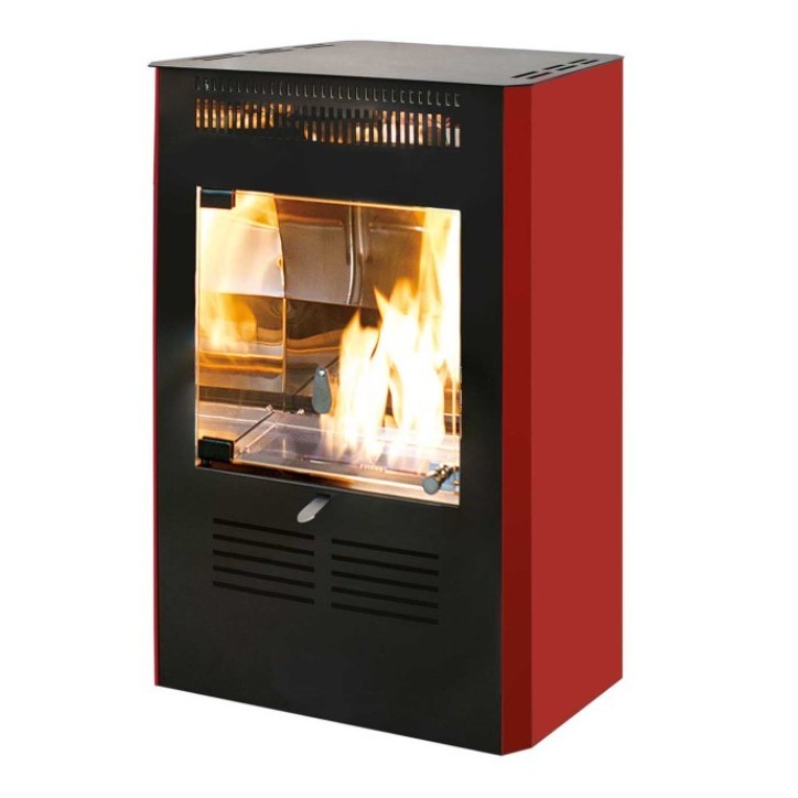 Pôele bio-éthanol RUBY 3000 W