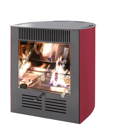 Pôele bio-éthanol RUBY MINI SMART 2300 W