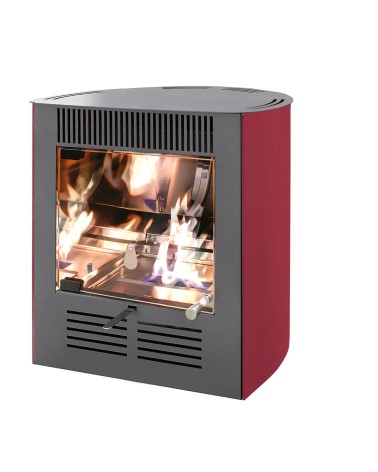 Pôele bio-éthanol RUBY MINI SMART 2300 W