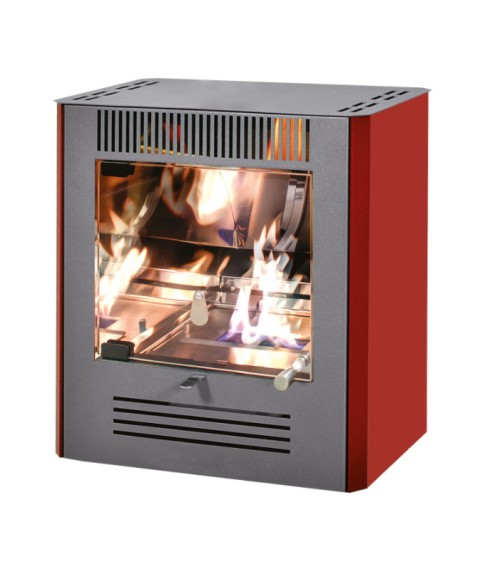 Pôele bio-éthanol RUBY MINI SMART 2300 W