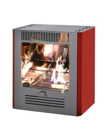 Pôele bio-éthanol RUBY MINI SMART 2300 W
